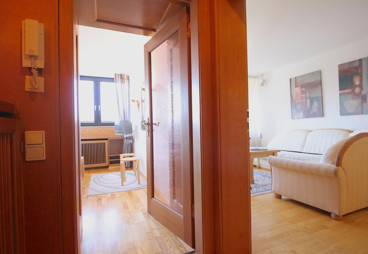 Wettersteinblick Apartman Garmisch-Partenkirchen járás Kültér fotó
