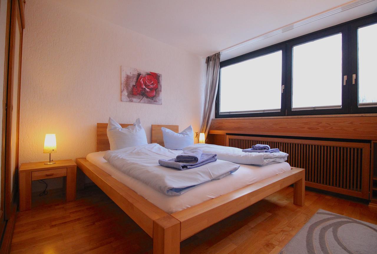 Wettersteinblick Apartman Garmisch-Partenkirchen járás Kültér fotó